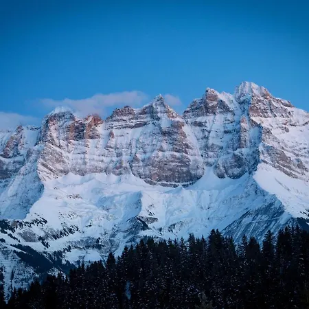 Chez Gaby 1670 Estalagem Champoussin