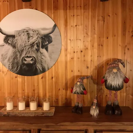 Estalagem Chez Gaby 1670 Champoussin