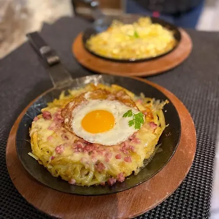 Chez Gaby 1670 Estalagem *