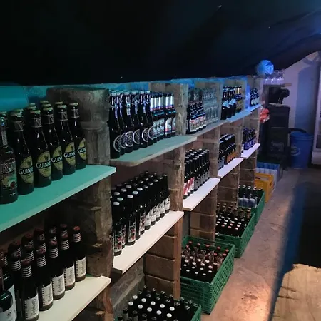 Inn Chez Gaby 1670 Champoussin