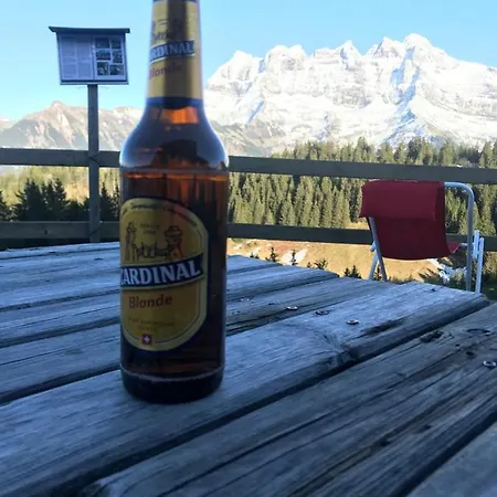 Chez Gaby 1670 Champoussin