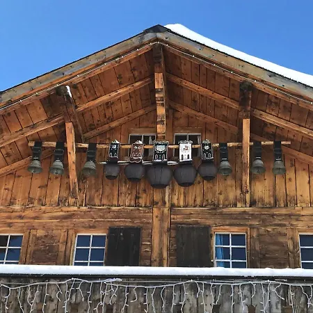 Inn Chez Gaby 1670 Champoussin