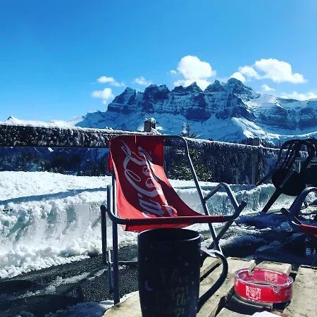 Chez Gaby 1670 * Champoussin