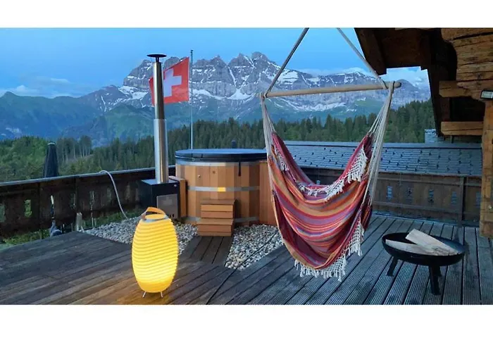 Chez Gaby 1670 Fogadó