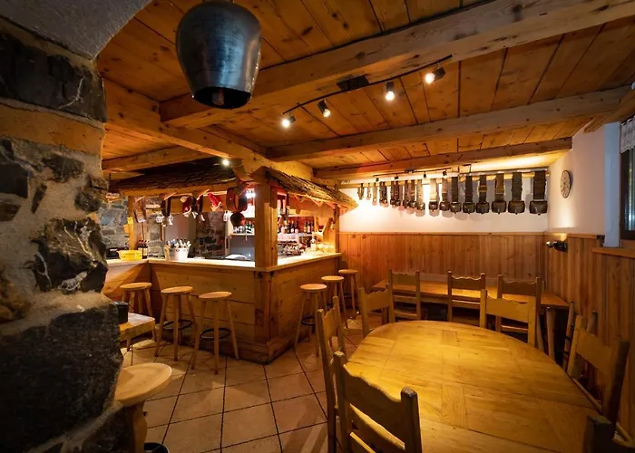 Chez Gaby 1670 Champoussin