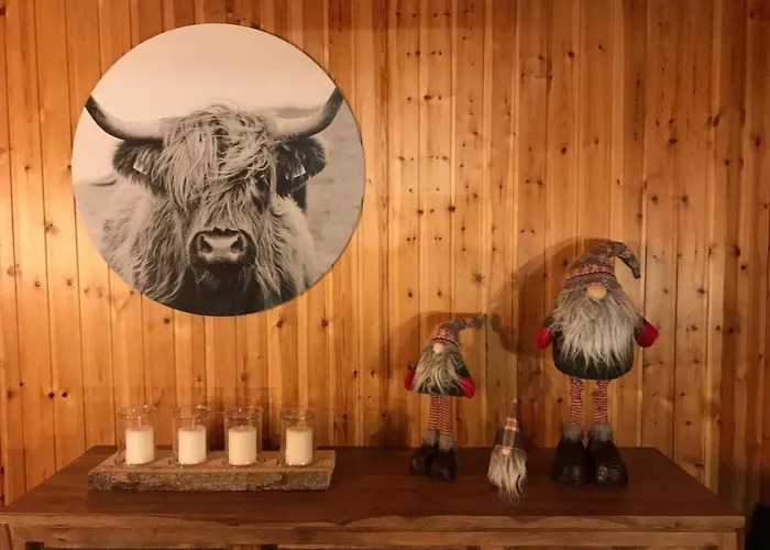 Fogadó Chez Gaby 1670 Champoussin