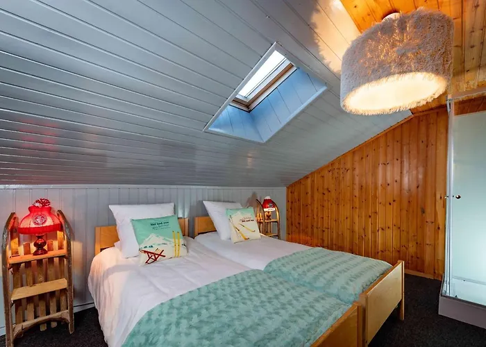 Fogadó Chez Gaby 1670 Champoussin