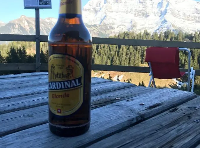 Chez Gaby 1670 Champoussin