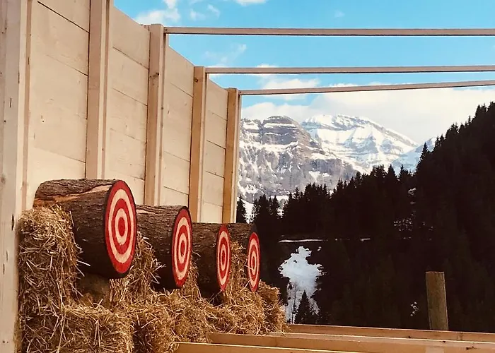 Fogadó Chez Gaby 1670 *