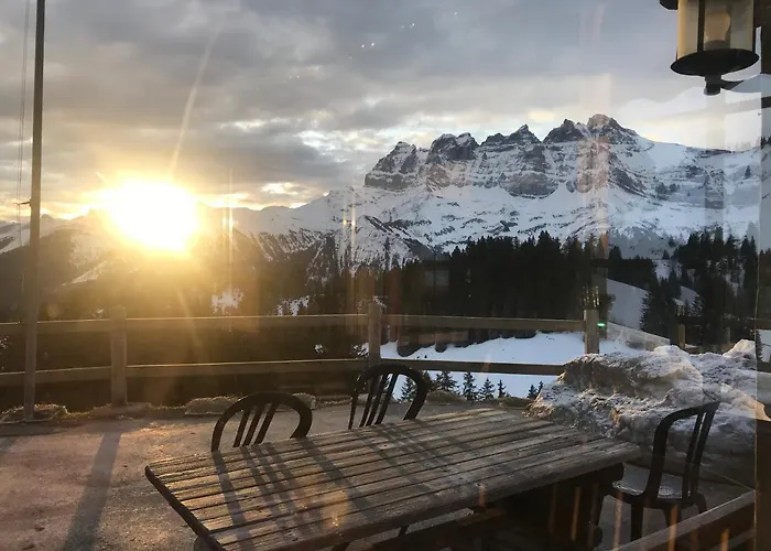 Fogadó Chez Gaby 1670