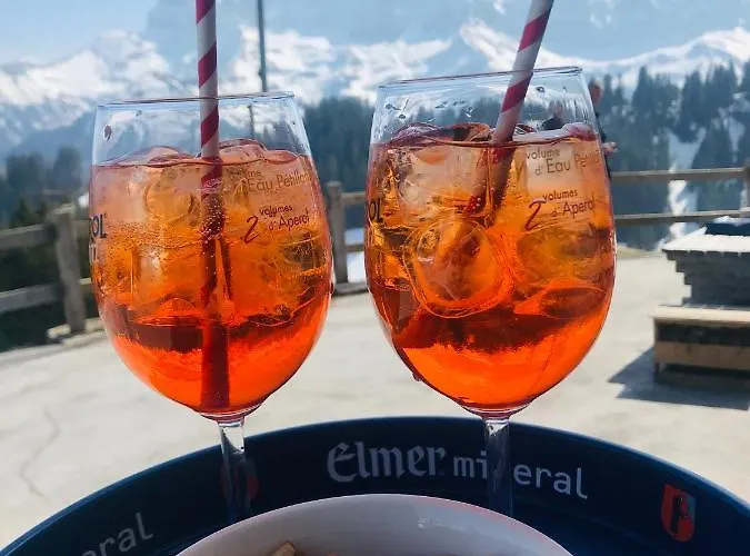 Fogadó Chez Gaby 1670