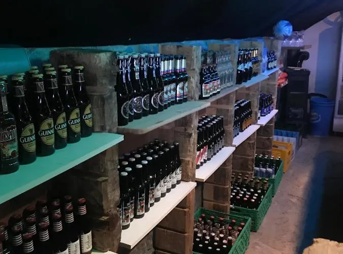 אורחן Chez Gaby 1670 צ'מפאוסין