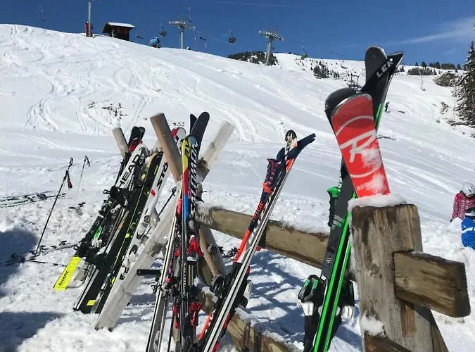 Chez Gaby 1670 אורחן *