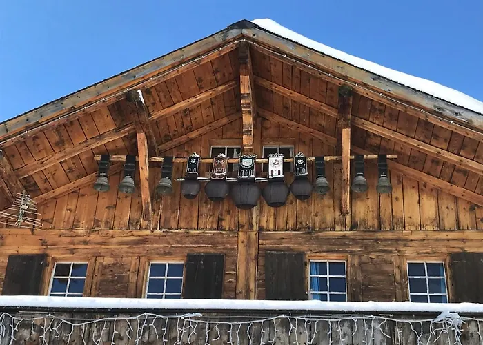 אורחן Chez Gaby 1670 צ'מפאוסין