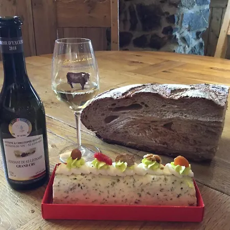 Chez Gaby 1670 Kro Champoussin