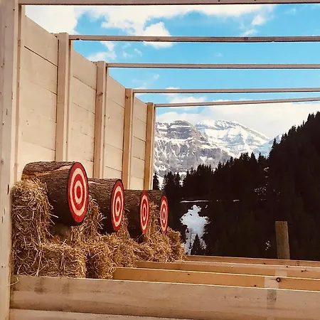 Kro Chez Gaby 1670 *